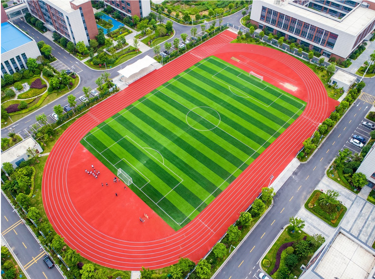 遵义市EPDM塑胶跑道学校塑胶跑道 - 厂家