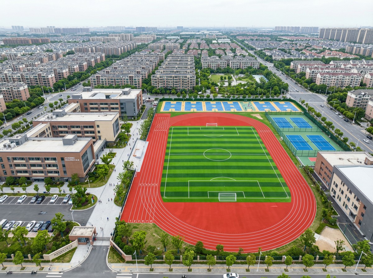 遵义市塑胶跑道混合型塑胶跑道 - 排名