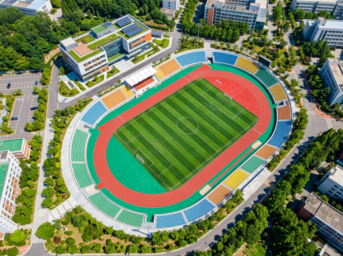 遵义市透气型塑胶跑道学校塑胶跑道 - 价格